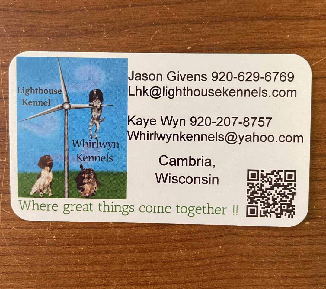 card