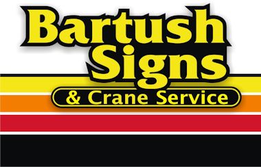 Bartush Signs